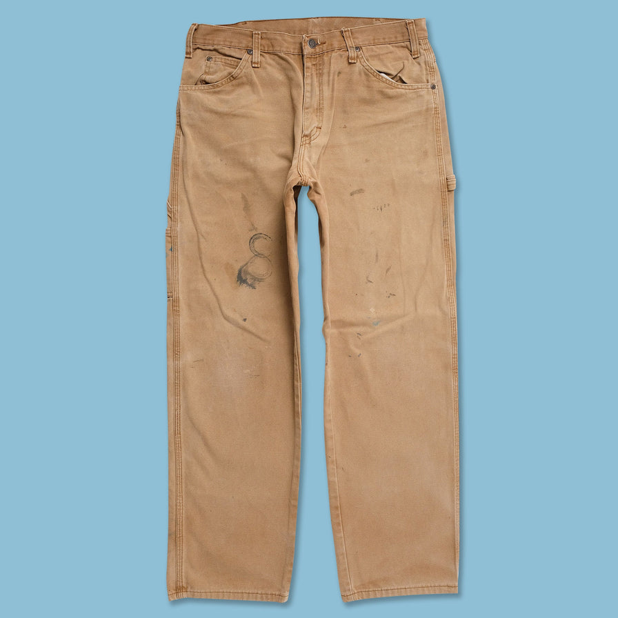 Vintage Dickies Work Pants 33x32 