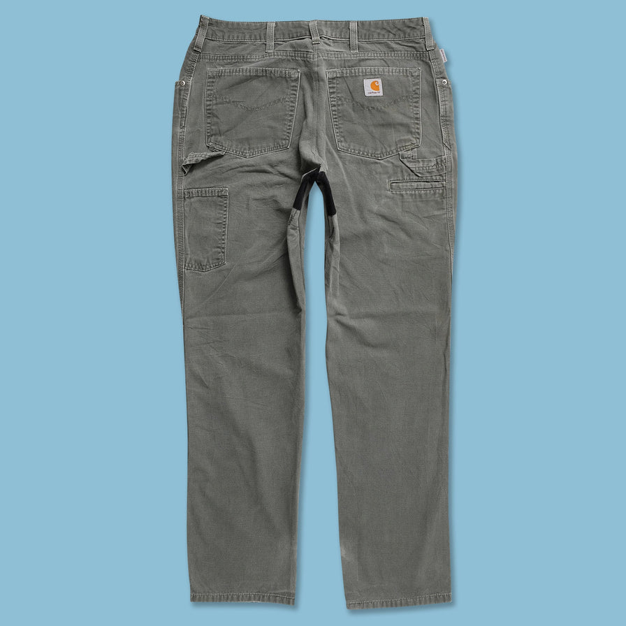 Vintage Carhartt Denim Pants 34x32 
