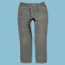 Vintage Carhartt Denim Pants 34x32 