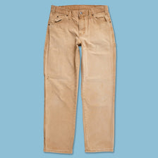 Vintage Dickies Work Pants 32x34 