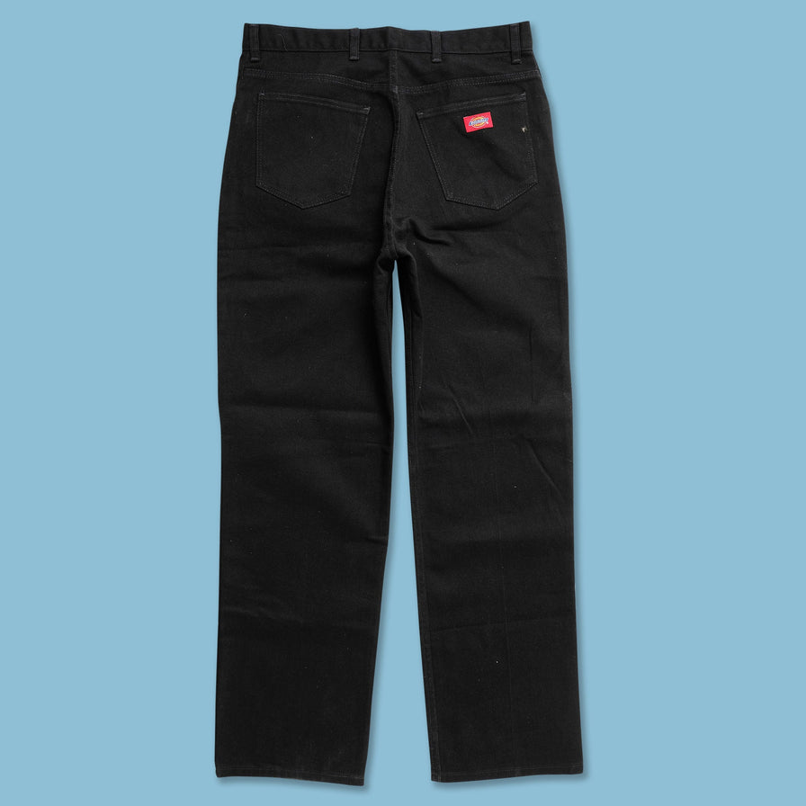 Vintage Dickies Denim Pants 34x32 