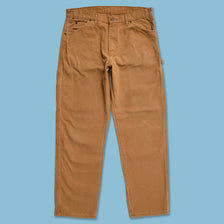 Vintage Dickies Work Pants 36x32 