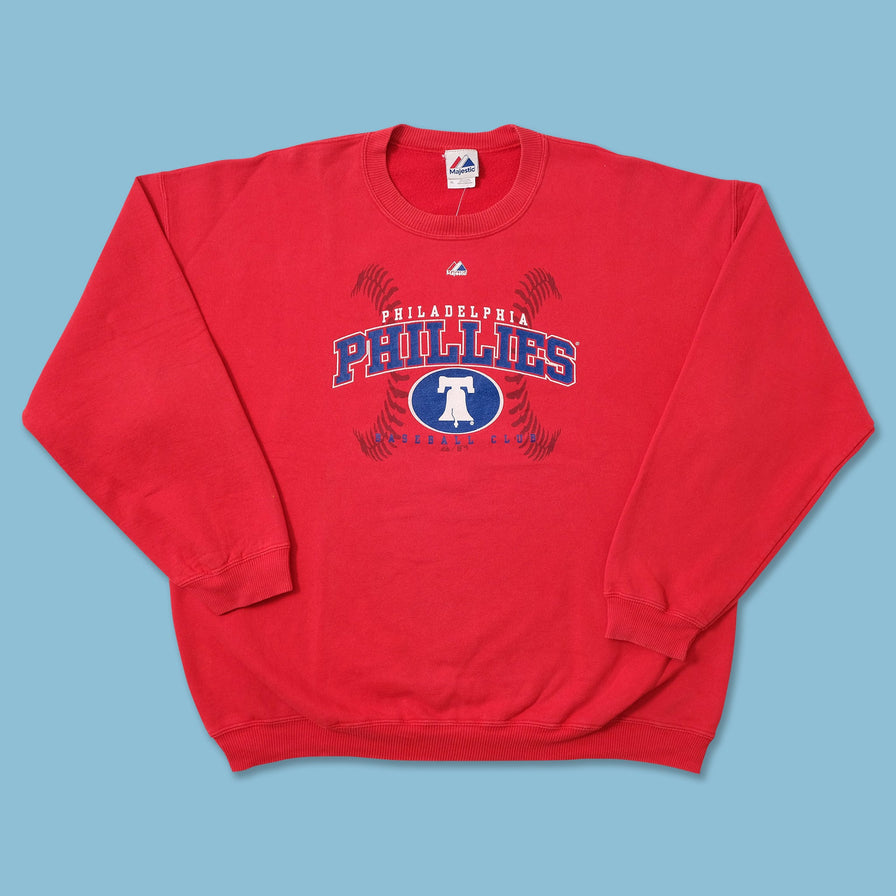 Vintage Philadelphia Phillies Sweater XLarge 