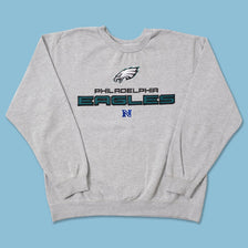 Vintage Philadelphia Eagles Sweater Medium 