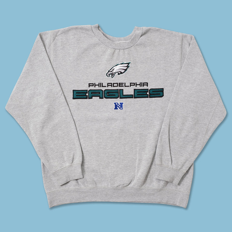 Vintage Philadelphia Eagles Sweater Medium 