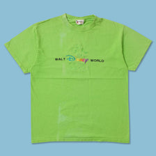 Vintage Walt Disney World T-Shirt Medium 