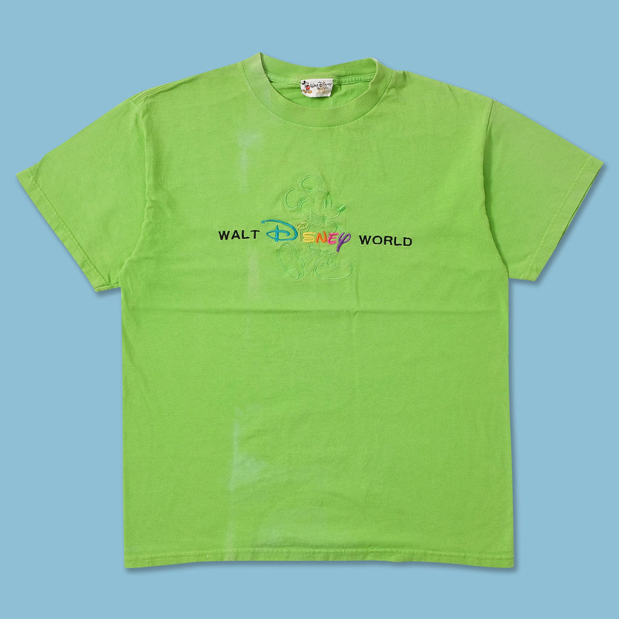 Vintage Walt Disney World T-Shirt Medium 