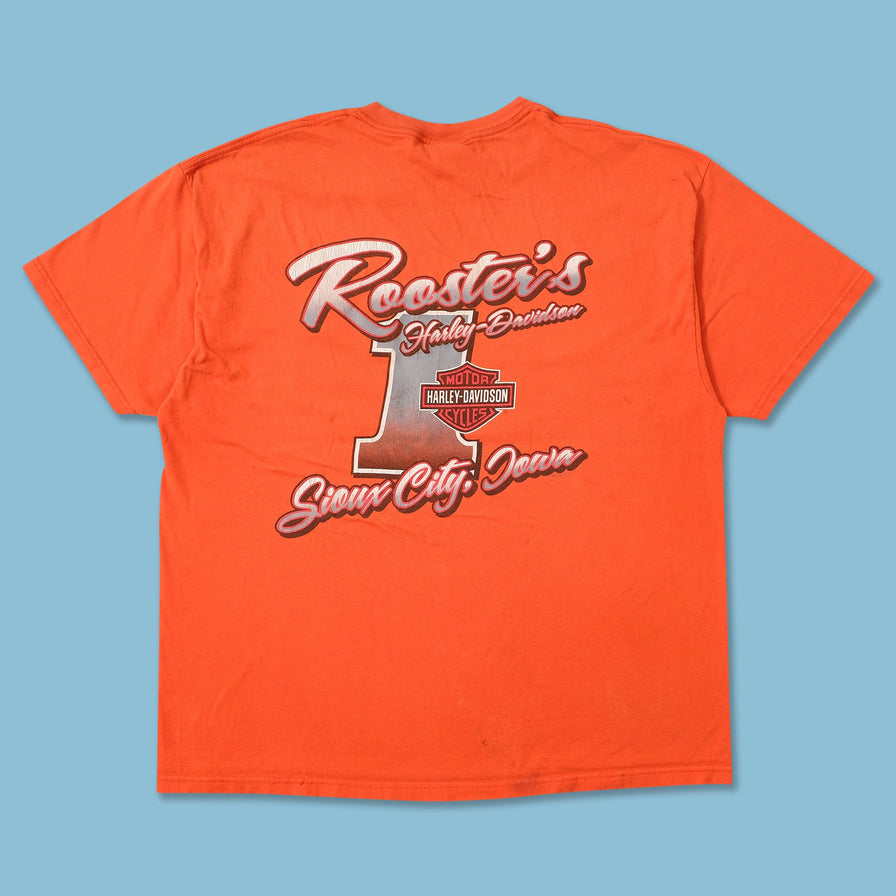 Vintage Harley Davidson T-Shirt XLarge 
