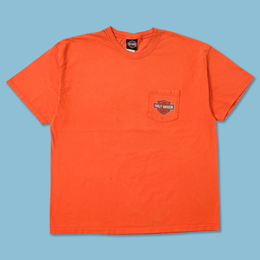 Vintage Harley Davidson T-Shirt XLarge 