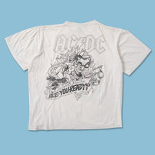 Vintage ACDC T-Shirt Medium 