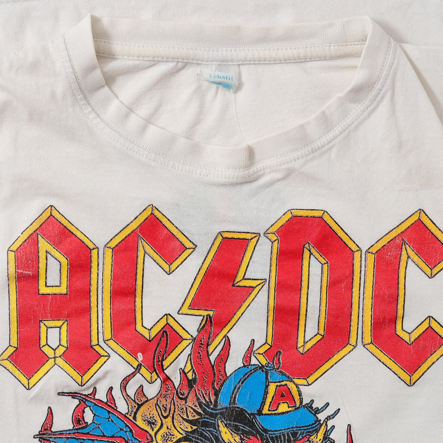 Vintage ACDC T-Shirt Medium 