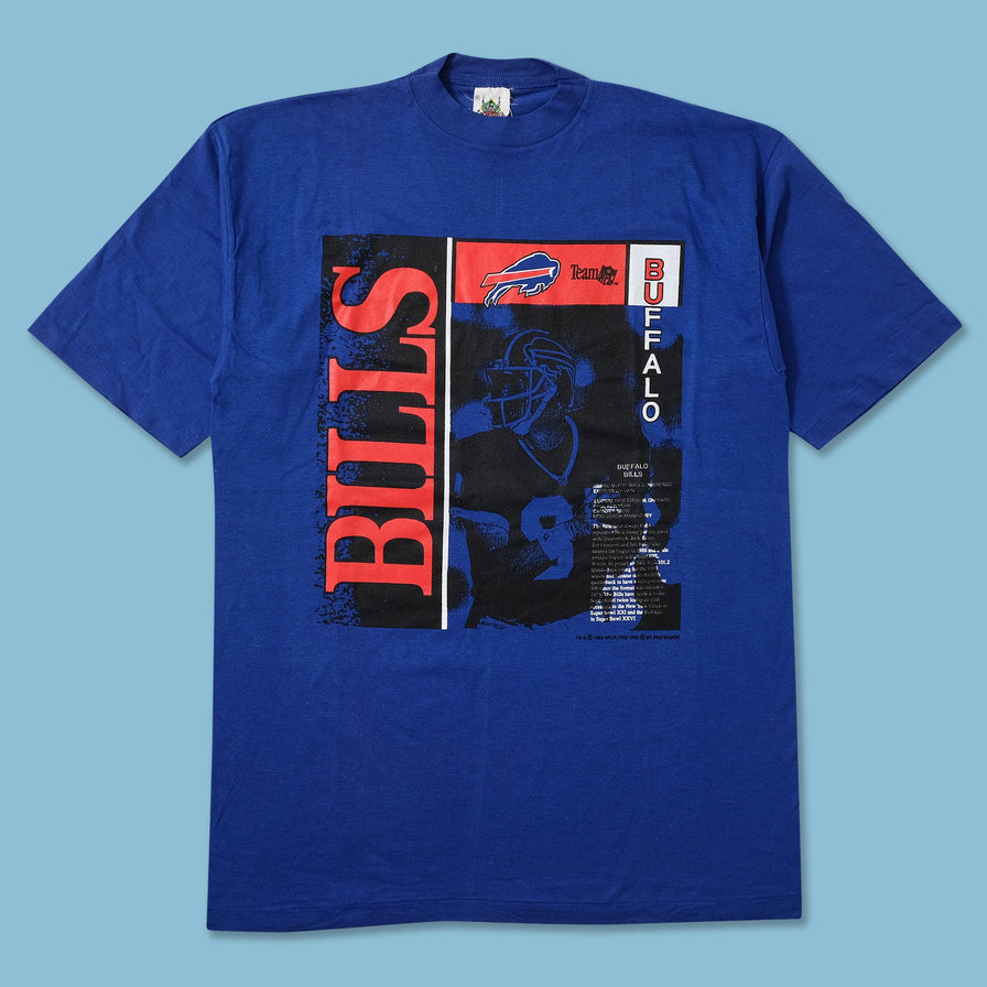 1992 Buffalo Bills T-Shirt Large 