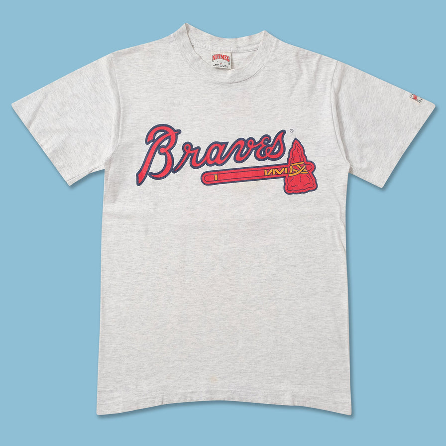 Vintage Nutmeg Atlanta Braves T-Shirt Small 