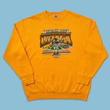 2004 Iowa Hawkeyes Sweater Large 