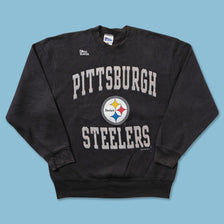 1996 Pro Player Pittsburgh Steelers Sweater Large 