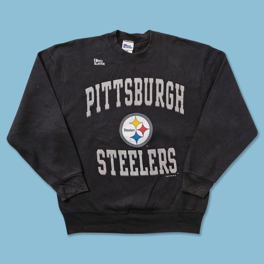 1996 Pro Player Pittsburgh Steelers Sweater Large 