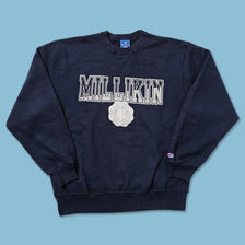 Vintage Champion Millikin Sweater Large 