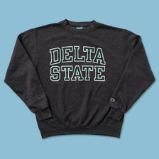 Champion Delta State Sweater Medium 
