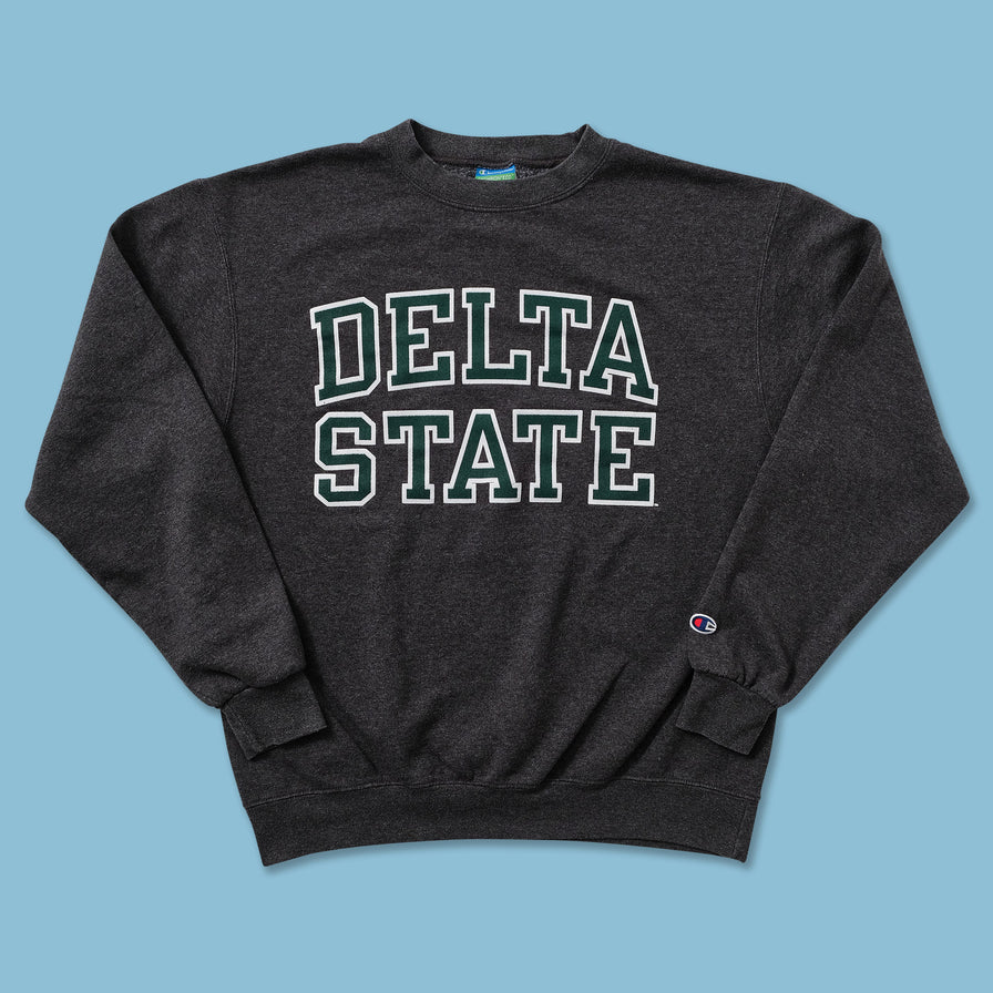 Champion Delta State Sweater Medium 