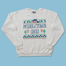 1994 Lee Middletown Ohio Sweater Small 