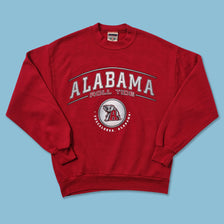 Vintage Alabama Crimson Tide Sweater Small 