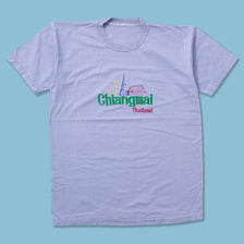 Vintage Changmai Thailand T-Shirt Small 