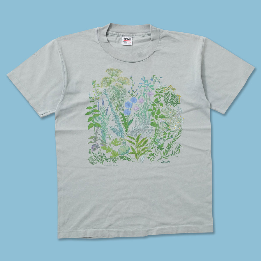 1992 Herbs T-Shirt Small 
