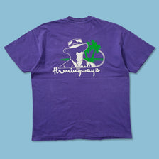 Vintage Hemingway's T-Shirt Large 