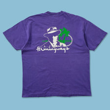 Vintage Hemingway's T-Shirt Large