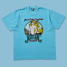 Vintage Mustang Ranch T-Shirt Large 