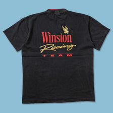Vintage Winston Racing Team T-Shirt XLarge 