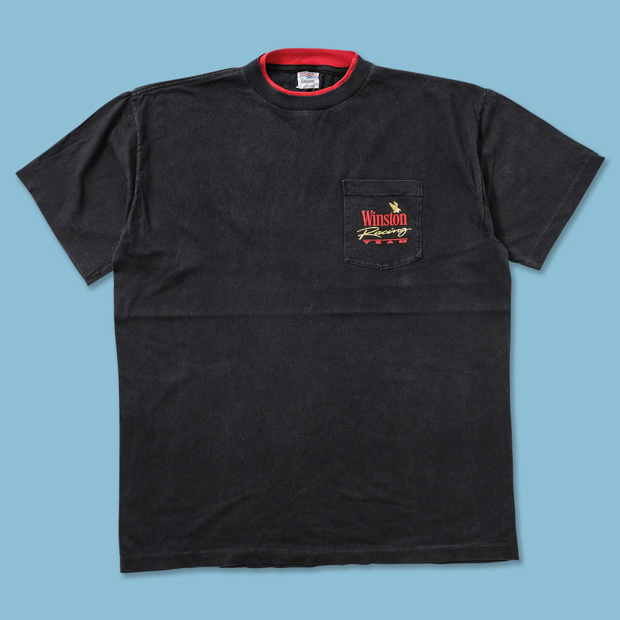 Vintage Winston Racing Team T-Shirt XLarge 