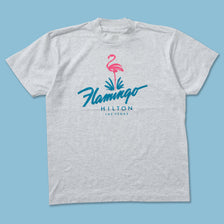Vintage Hilton Las Vegas T-Shirt Medium 