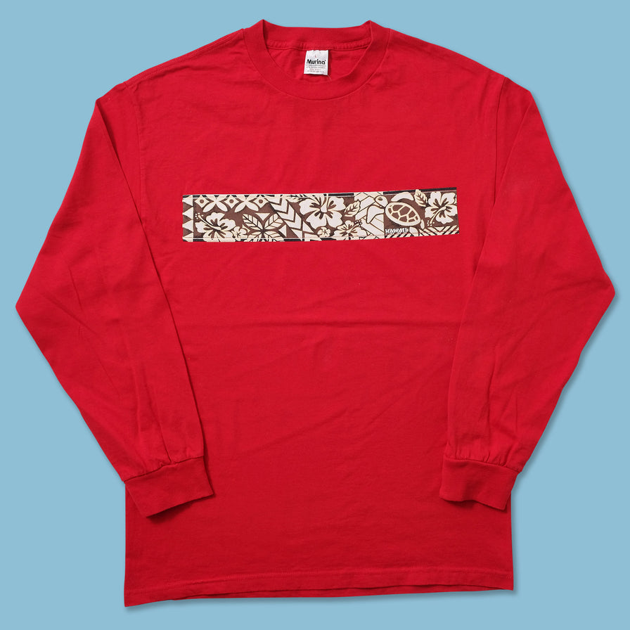 Vintage Hawaii Longsleeve Medium 