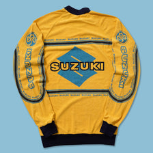 Vintage Suzuki Terry Longsleeve Medium 