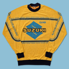 Vintage Suzuki Terry Longsleeve Medium 