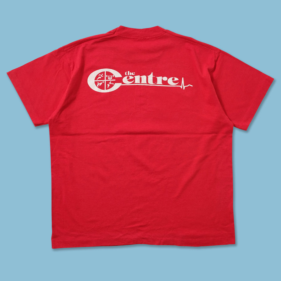 Vintage Wallyball Champs T-Shirt Large 