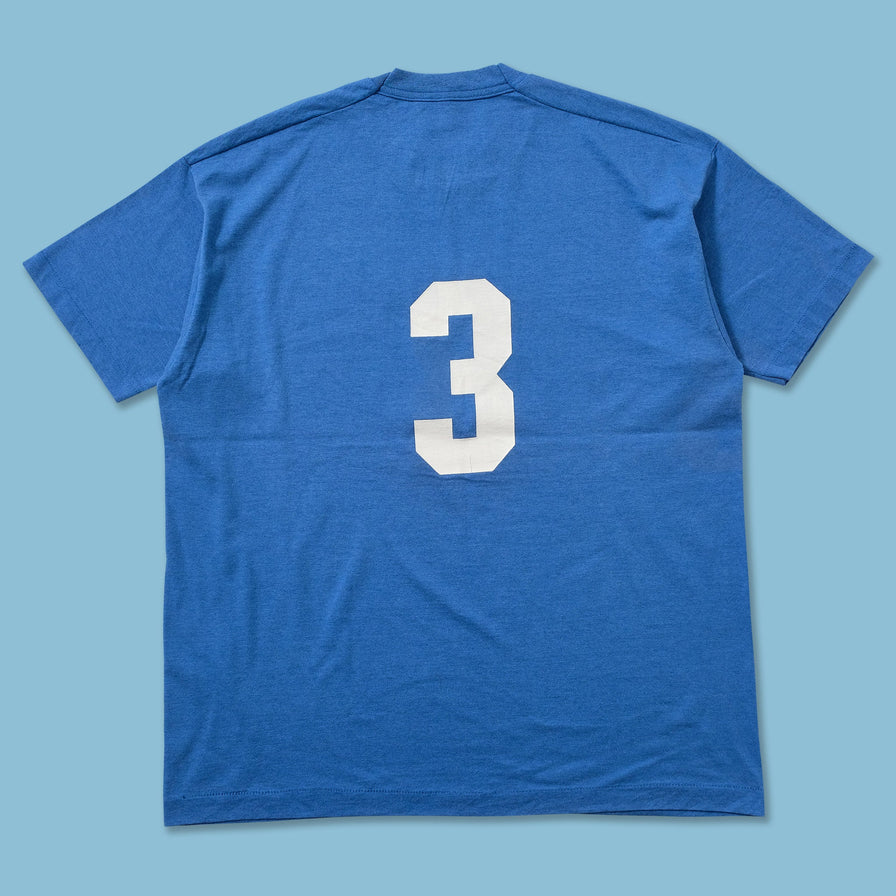Vintage The Force Soccer T-Shirt XLarge 
