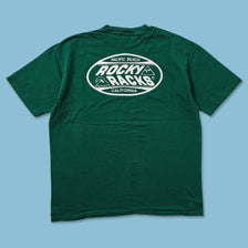 Vintage Rocky Racks T-Shirt XLarge 