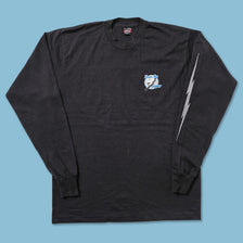 Vintage Tampa Bay Lighting Longsleeve Large 