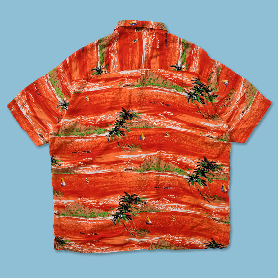 Vintage Hawaii Shirt XLarge 
