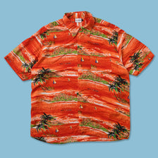 Vintage Hawaii Shirt XLarge 