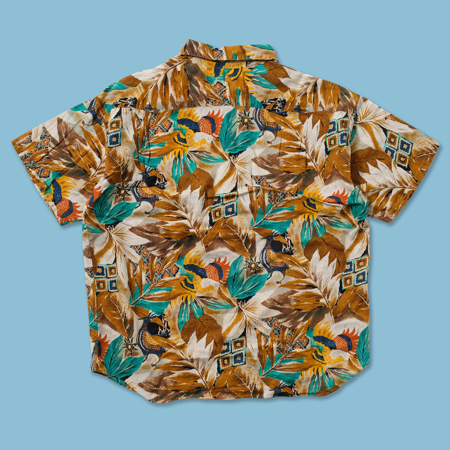 Vintage Hawaii Shirt Small 