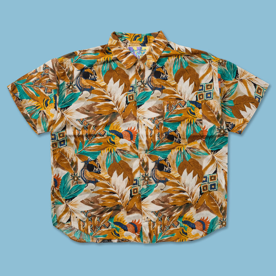 Vintage Hawaii Shirt Small 