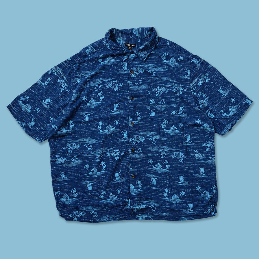 Vintage Hawaii Shirt XXL 