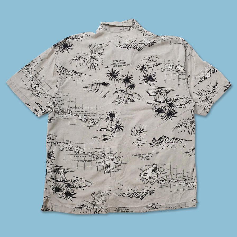 Vintage Hawaii Shirt Large 