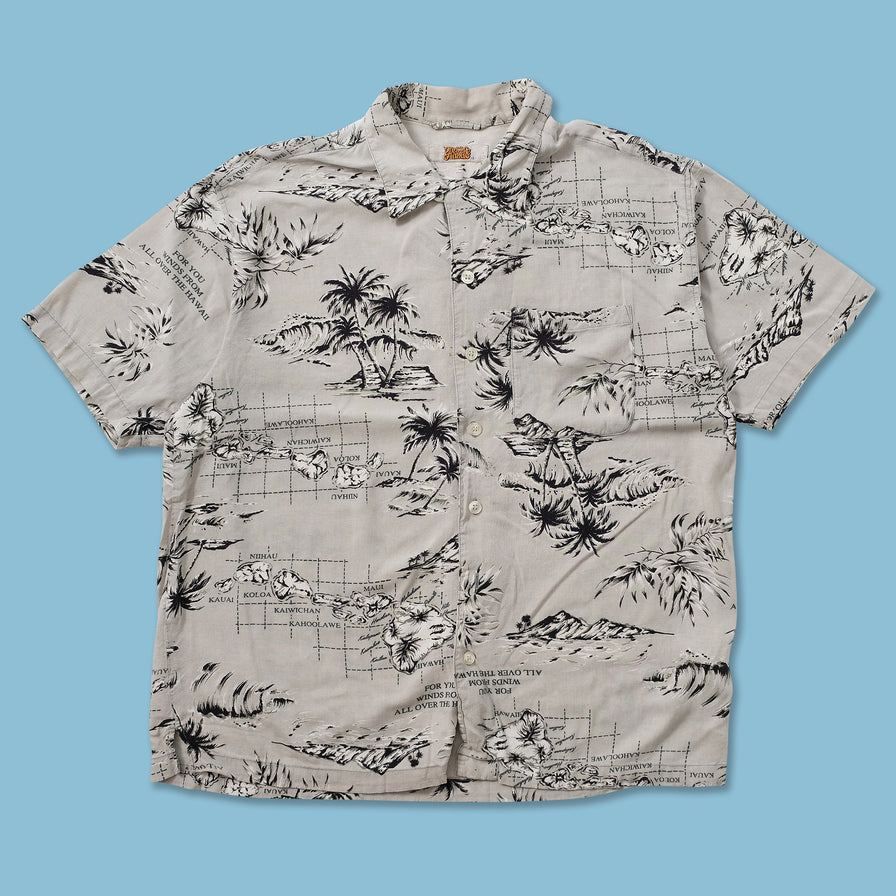 Vintage Hawaii Shirt Large 