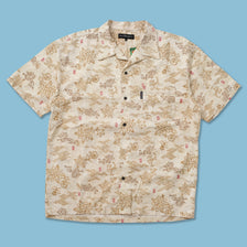 Vintage Pattern Shirt XLarge 