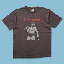 Vintage 9 Shocks Terror T-Shirt Large 