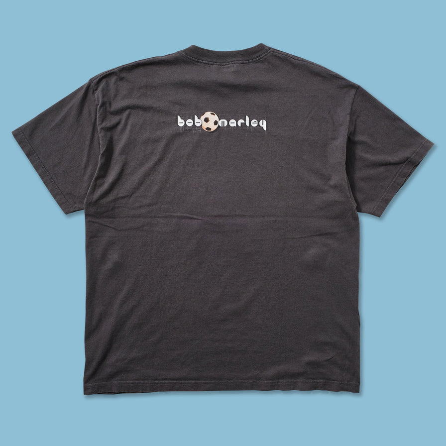 2002 Bob Marley T-Shirt XXL 